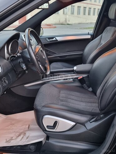 Mercedes ML 350 2007, 236,000 km - 3.5 l - Bakı