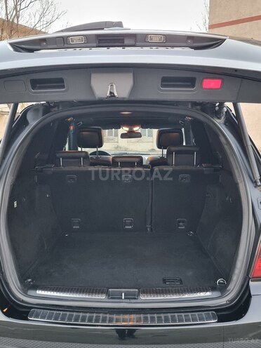 Mercedes ML 350 2007, 236,000 km - 3.5 l - Bakı