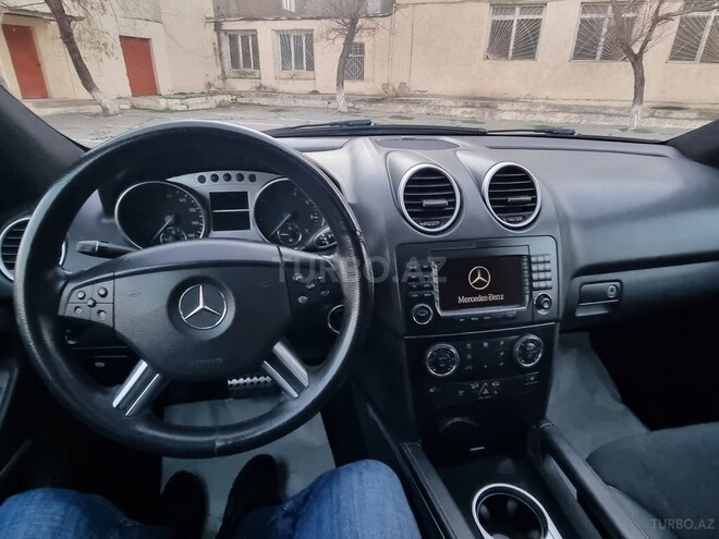 Mercedes ML 350 2007, 236,000 km - 3.5 l - Bakı