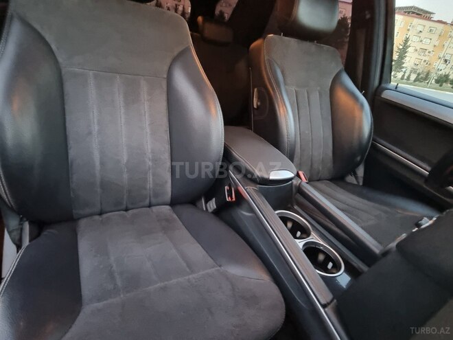 Mercedes ML 350 2007, 236,000 km - 3.5 l - Bakı
