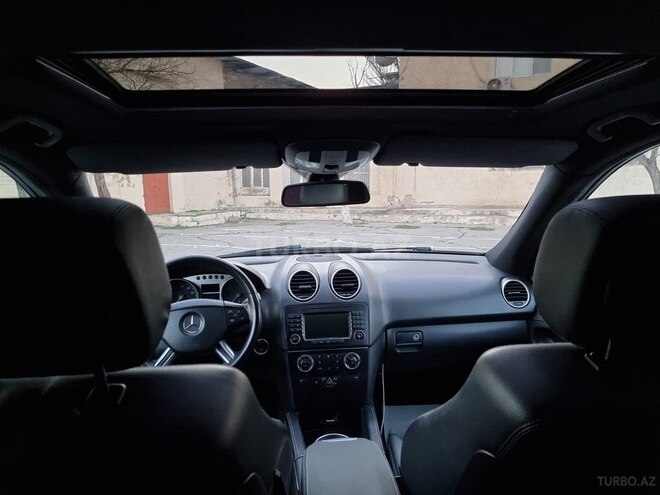 Mercedes ML 350 2007, 236,000 km - 3.5 l - Bakı