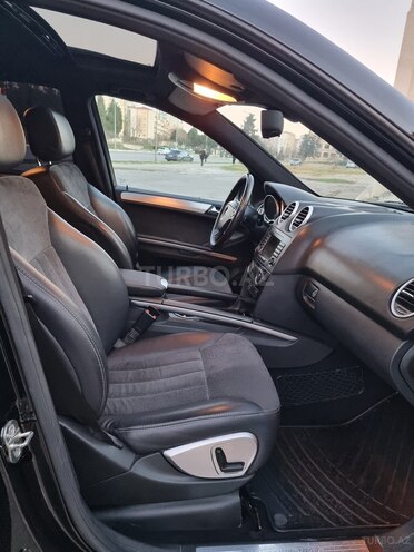 Mercedes ML 350 2007, 236,000 km - 3.5 l - Bakı