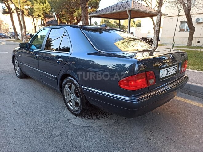 Mercedes E 230 1996, 390,000 km - 2.3 l - Bakı