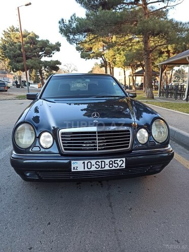 Mercedes E 230 1996, 390,000 km - 2.3 l - Bakı