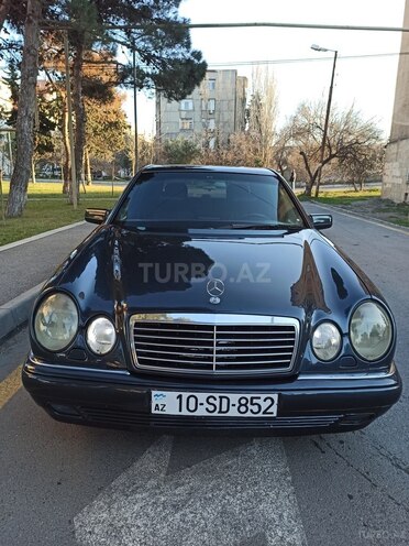Mercedes E 230 1996, 390,000 km - 2.3 l - Bakı