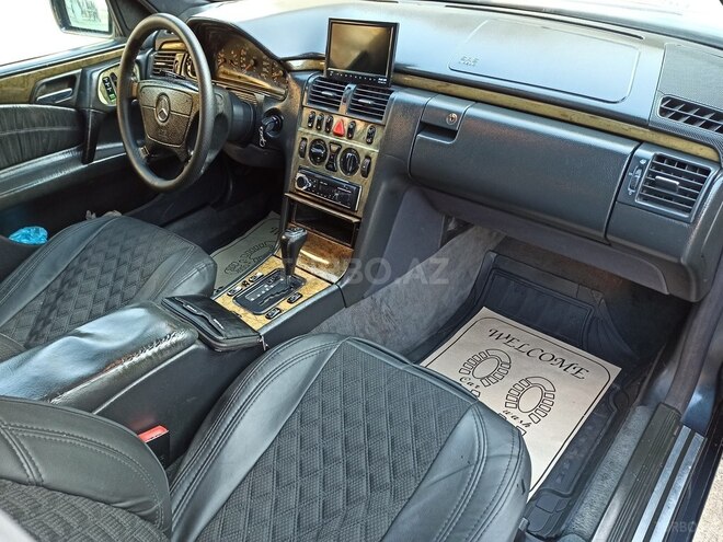Mercedes E 230 1996, 390,000 km - 2.3 l - Bakı