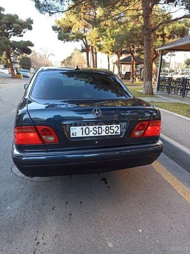 Mercedes E 230 1996, 390,000 km - 2.3 l - Bakı