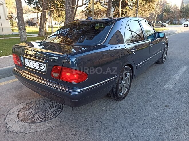 Mercedes E 230 1996, 390,000 km - 2.3 l - Bakı