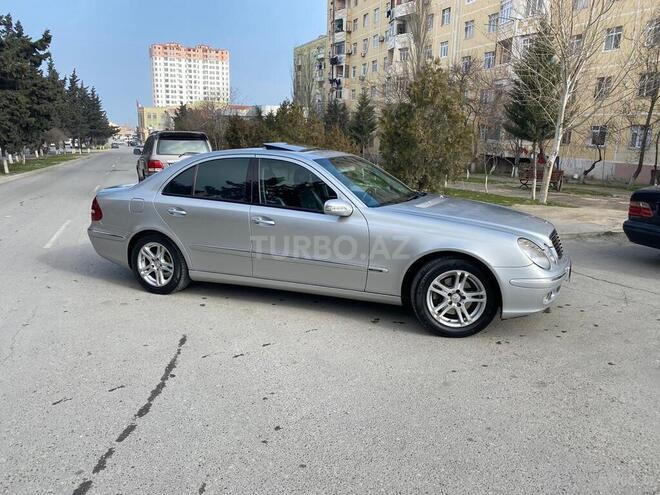 Mercedes E 220 2005, 421,000 km - 2.2 л - Bakı