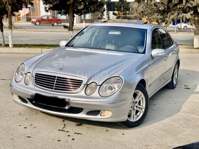 Mercedes E 220 2005, 421,000 km - 2.2 л - Bakı