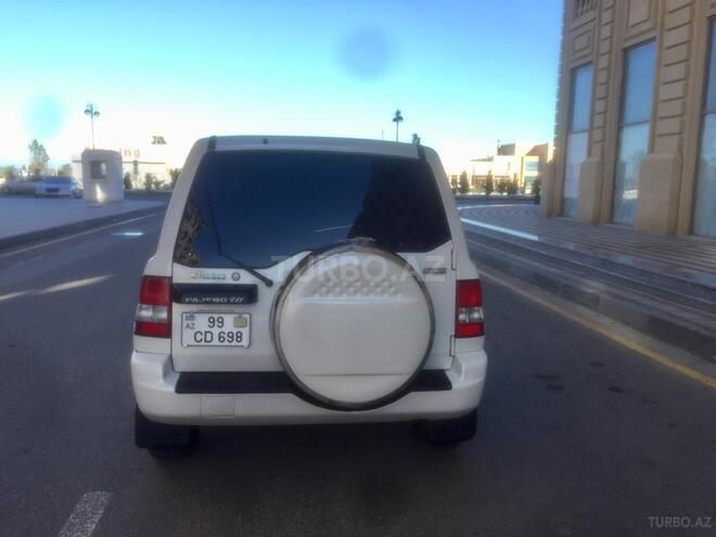 Mitsubishi Pajero io 2001, 242,000 km - 2.0 л - Sumqayıt
