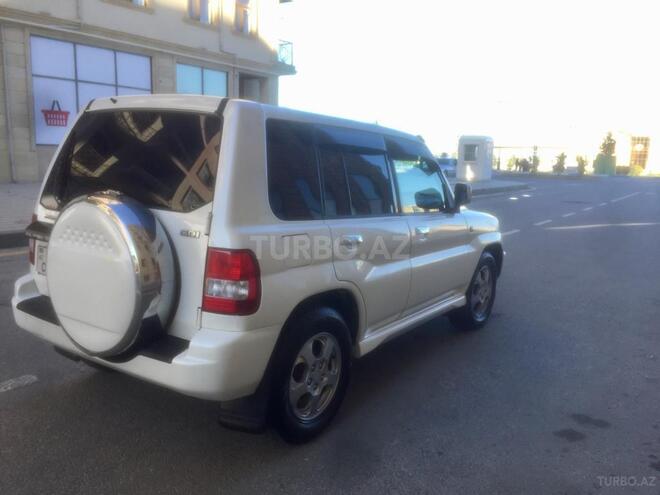 Mitsubishi Pajero io 2001, 242,000 km - 2.0 л - Sumqayıt