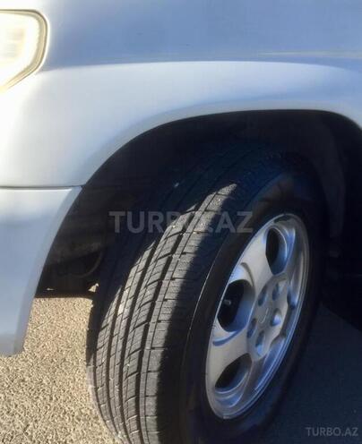 Mitsubishi Pajero io 2001, 242,000 km - 2.0 л - Sumqayıt