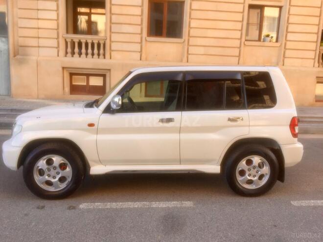 Mitsubishi Pajero io 2001, 242,000 km - 2.0 л - Sumqayıt