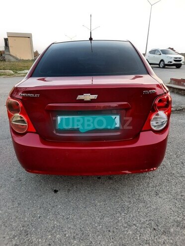 Chevrolet Aveo 2014, 258,000 km - 1.4 l - Sumqayıt