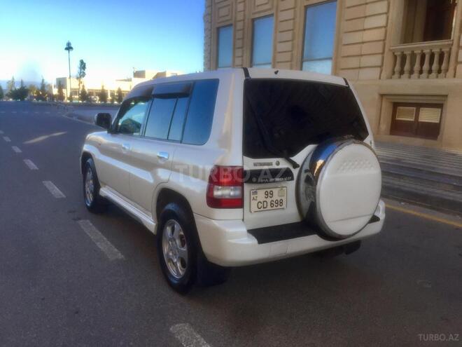 Mitsubishi Pajero io 2001, 242,000 km - 2.0 л - Sumqayıt