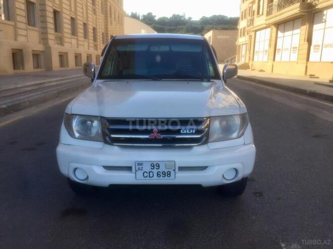 Mitsubishi Pajero io 2001, 242,000 km - 2.0 л - Sumqayıt