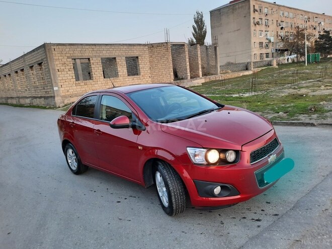 Chevrolet Aveo 2014, 258,000 km - 1.4 l - Sumqayıt