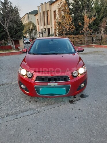 Chevrolet Aveo 2014, 258,000 km - 1.4 l - Sumqayıt