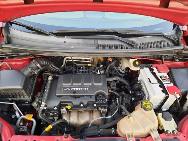 Chevrolet Aveo 2014, 258,000 km - 1.4 l - Sumqayıt