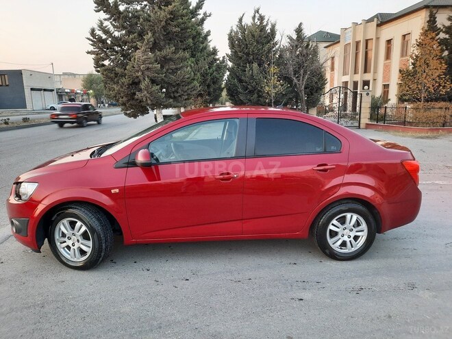 Chevrolet Aveo 2014, 258,000 km - 1.4 l - Sumqayıt