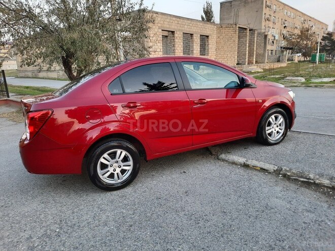 Chevrolet Aveo 2014, 258,000 km - 1.4 l - Sumqayıt