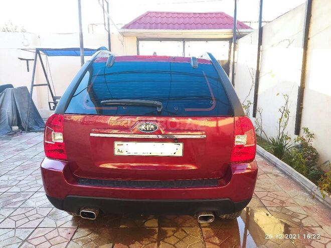 Kia Sportage 2008, 188,000 km - 2.0 л - Bakı