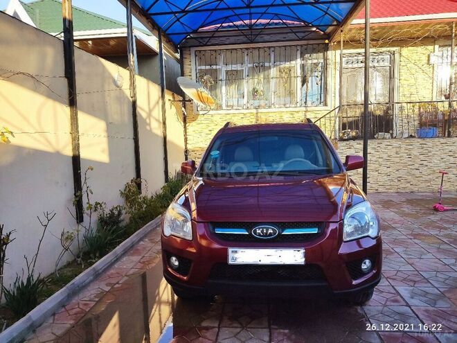 Kia Sportage 2008, 188,000 km - 2.0 л - Bakı