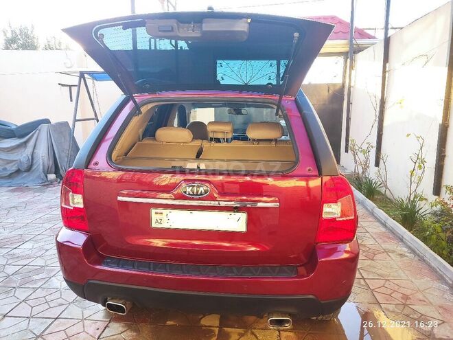 Kia Sportage 2008, 188,000 km - 2.0 л - Bakı