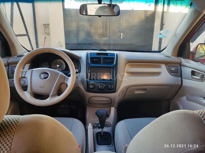 Kia Sportage 2008, 188,000 km - 2.0 л - Bakı