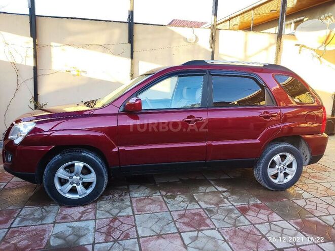 Kia Sportage 2008, 188,000 km - 2.0 л - Bakı