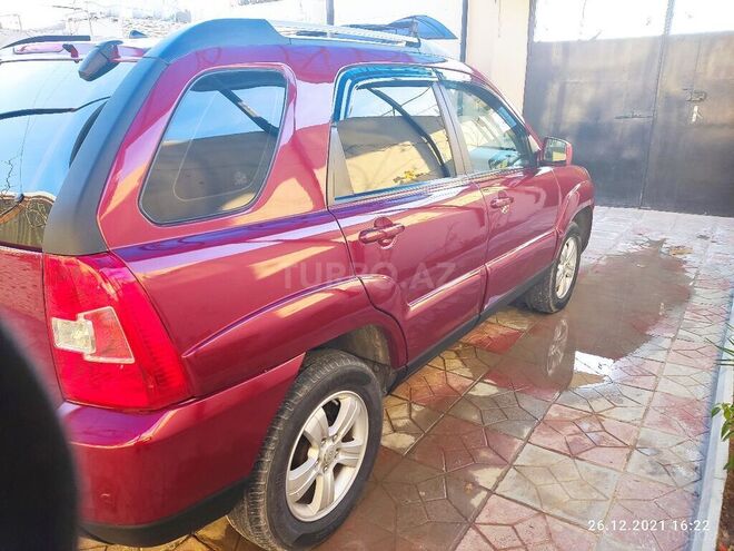 Kia Sportage 2008, 188,000 km - 2.0 л - Bakı