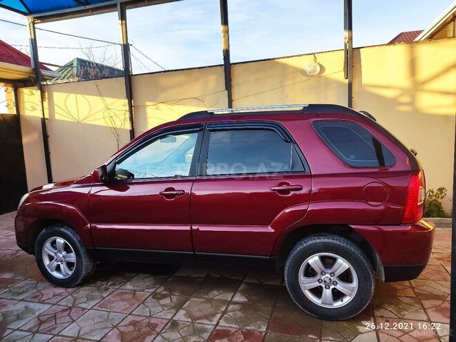 Kia Sportage 2008, 188,000 km - 2.0 л - Bakı