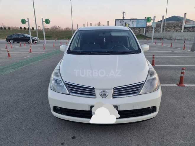 Nissan Tiida 2008, 309,450 km - 1.6 l - Bakı