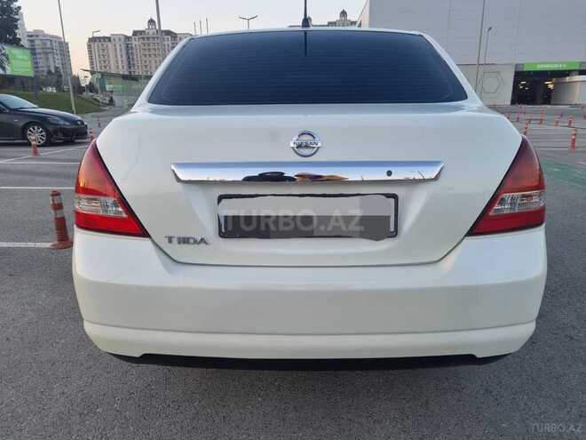 Nissan Tiida 2008, 309,450 km - 1.6 l - Bakı