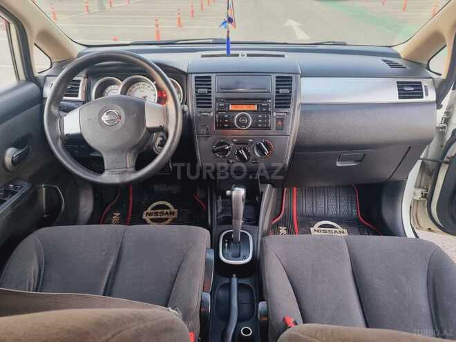 Nissan Tiida 2008, 309,450 km - 1.6 l - Bakı