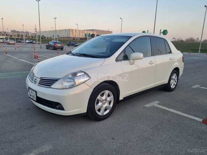 Nissan Tiida 2008, 309,450 km - 1.6 l - Bakı