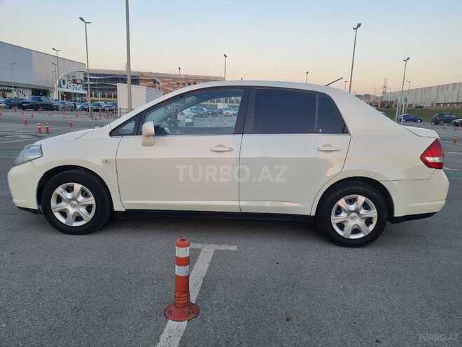 Nissan Tiida 2008, 309,450 km - 1.6 l - Bakı