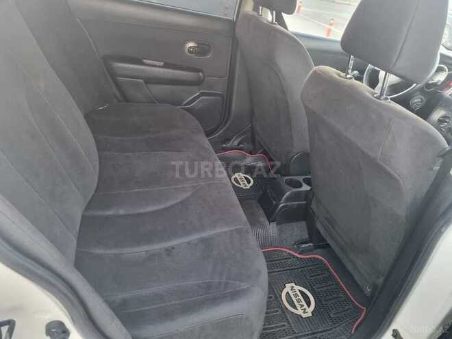 Nissan Tiida 2008, 309,450 km - 1.6 l - Bakı