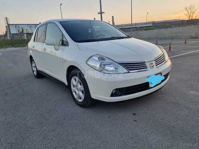 Nissan Tiida 2008, 309,450 km - 1.6 l - Bakı