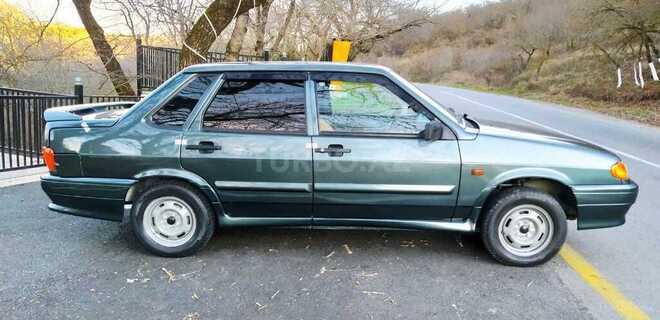 LADA (VAZ) 2115 2011, 231,000 km - 1.6 л - Ağdaş
