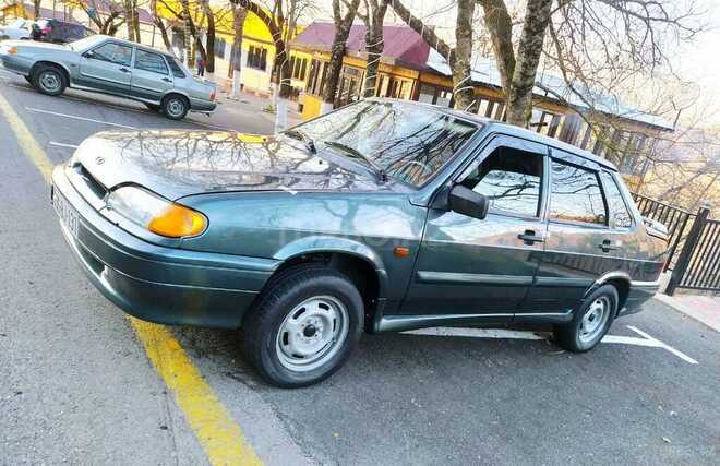 LADA (VAZ) 2115 2011, 231,000 km - 1.6 л - Ağdaş