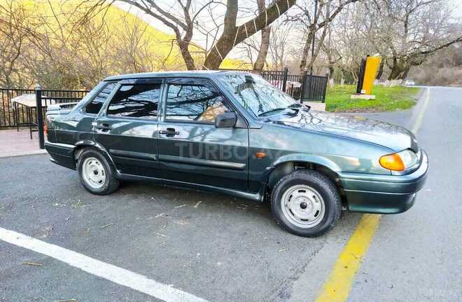 LADA (VAZ) 2115 2011, 231,000 km - 1.6 л - Ağdaş