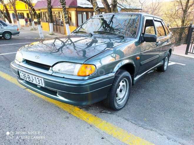 LADA (VAZ) 2115 2011, 231,000 km - 1.6 л - Ağdaş