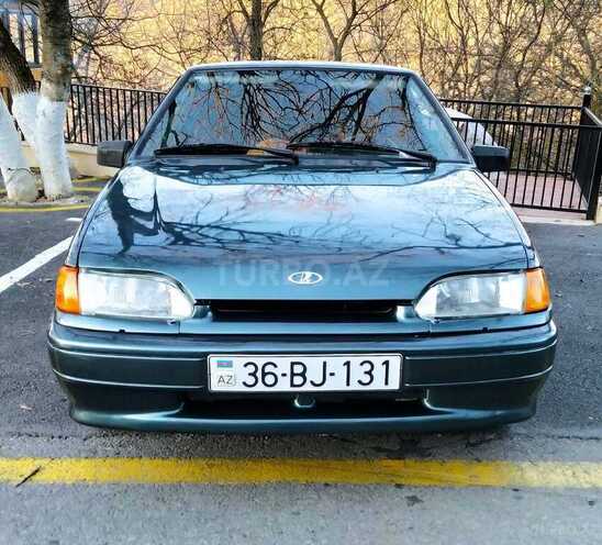 LADA (VAZ) 2115 2011, 231,000 km - 1.6 л - Ağdaş