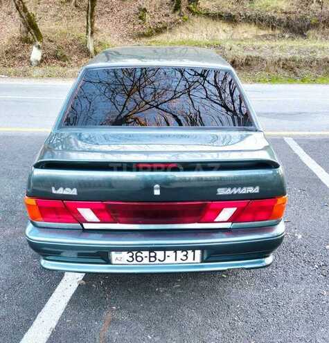 LADA (VAZ) 2115 2011, 231,000 km - 1.6 л - Ağdaş