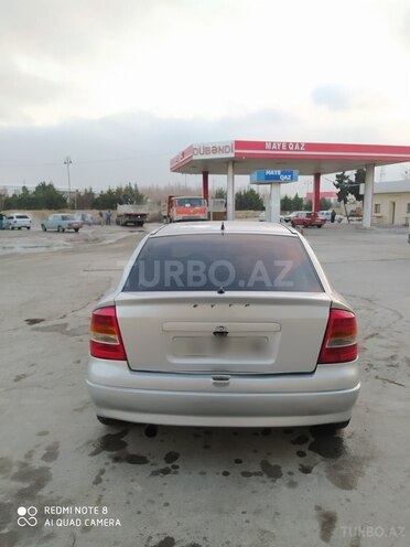 Opel Astra 2000, 317,000 km - 1.8 l - Sumqayıt
