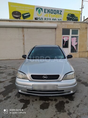 Opel Astra 2000, 317,000 km - 1.8 l - Sumqayıt