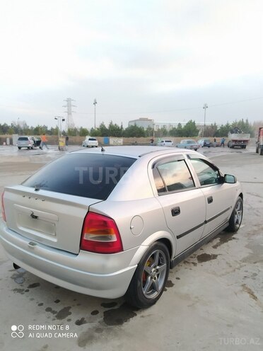 Opel Astra 2000, 317,000 km - 1.8 l - Sumqayıt