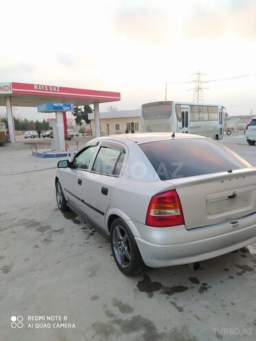 Opel Astra 2000, 317,000 km - 1.8 l - Sumqayıt